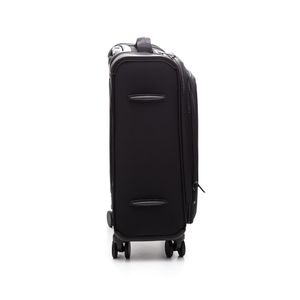 Mala De Viagem Luxcel Em Tecido Polo King 10kg - Mf10471pk-2 Preto