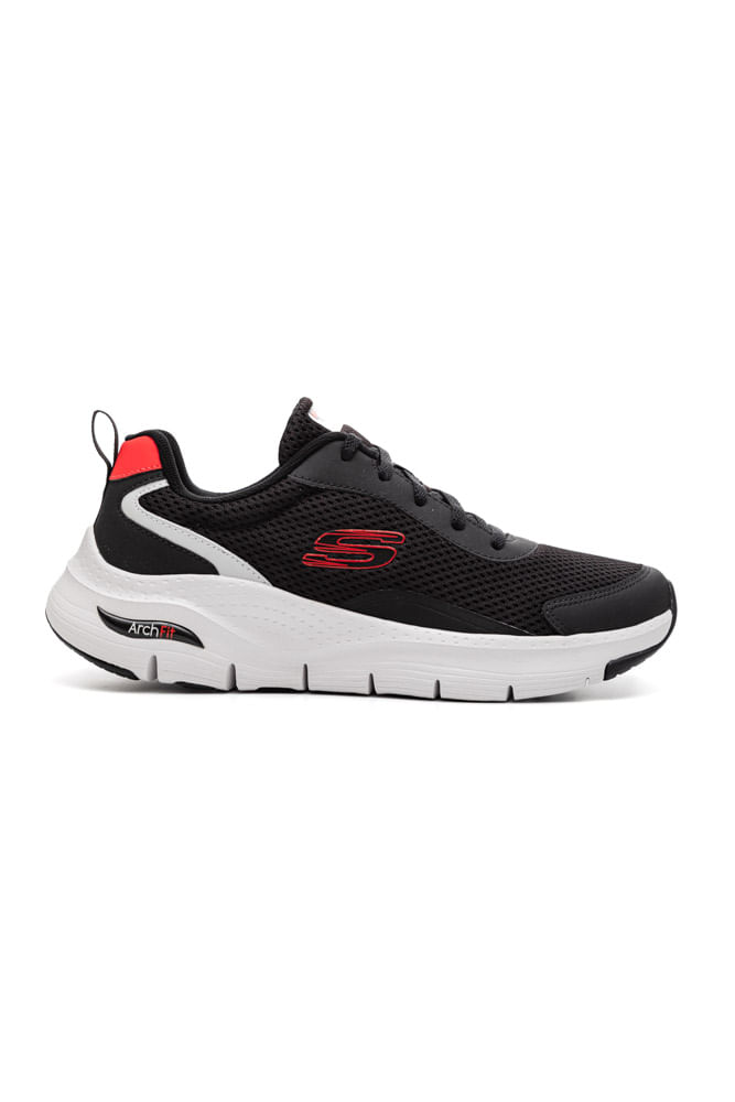 Tenis-Skechers-Arch-Fit-Masculino-894294br-Bkrd-Preto