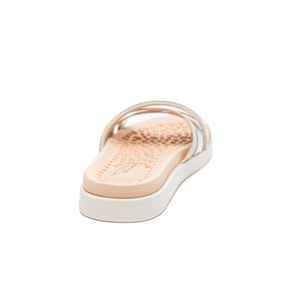 Chinelo Modare Ultra Conforto Feminino  Reflexsense 7178.119 Off-White