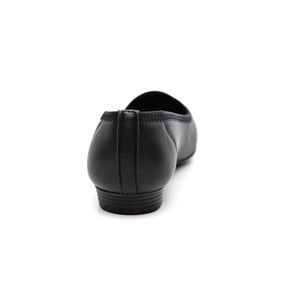 Sapatilha Piccadilly Feminina Raquel  Napa 262001new Preto