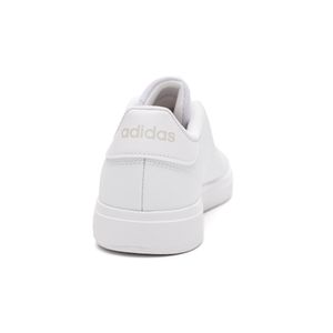 Tenis Adidas Advantage Base 2.0 Infantil Unissex Ie8688 Branco