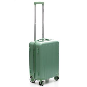 Mala Viagem Luxcel P 10kg Abs Mf10464up-20 Verde