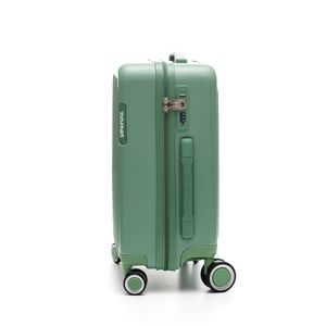 Mala Viagem Luxcel P 10kg Abs Mf10464up-20 Verde