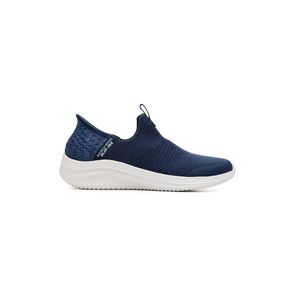 Tênis Skechers Ultra Flex 3.0 Smooth Step Feminino Caminhada 149709-Nv Marinho
