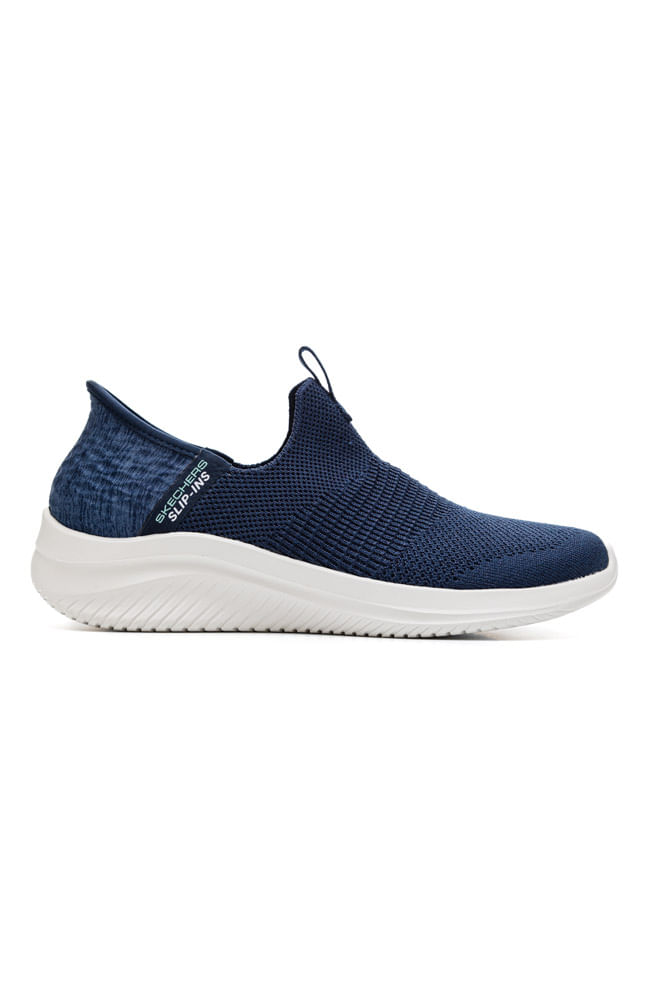 Tenis-Skechers-Ultra-Flex-3.0-Smooth-Step-Feminino-Caminhada-149709-Nvy-Marinho