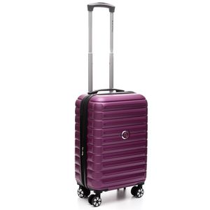 Mala De Viagem Luxcel Pequena Polo King 10kg -  Mf10472pk-B Violeta