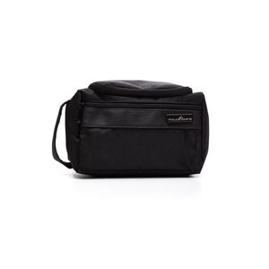 Nécessaire Masculina Luxcel Viagem Polo King  Nc14632pk Preto