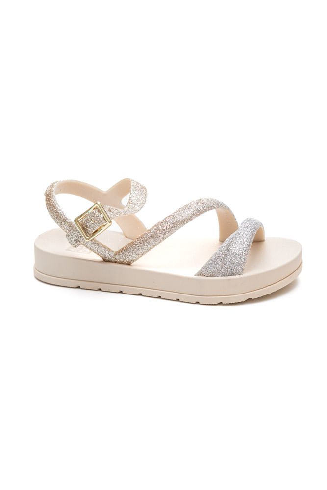 Sandalia-Juvenil-Zaxy-Menina-Branco
