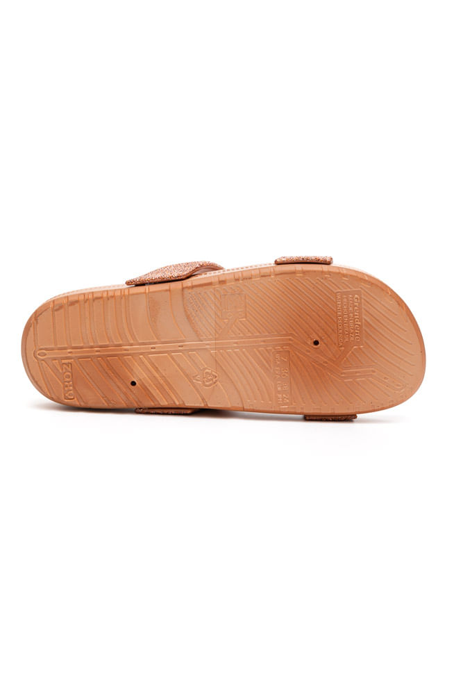 Chinelo-Zaxy-19206-Bk775-Bege