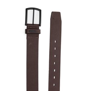 Cinto Pegada Masculino Em Couro Ci002366-02 Marrom