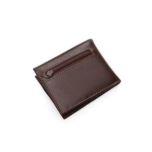 Carteira Pegada Masculina Em Couro Ca003133-06 Marrom