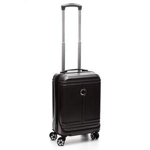 Mala De Viagem Luxcel Pequena Polo King 10kg -  Mf10474pk-B Chumbo