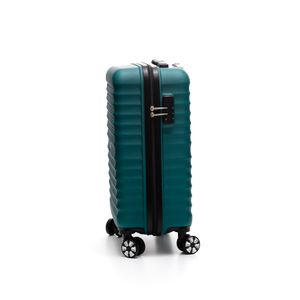 Mala Luxcel Abs 10kg - P Polo King  Mf10455pk-P45 Verde