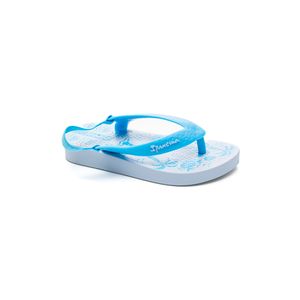 Chinelo Ipanema Infantil Menina  Classic Baby27011-Bk559 Azul Claro