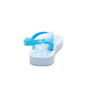 Chinelo Ipanema Infantil Menina  Classic Baby27011-Bk559 Azul Claro