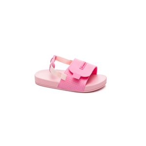 Chinelo Rider Slide Infantil Menina  Full 86 Baby  12278-Bk371 Rosa