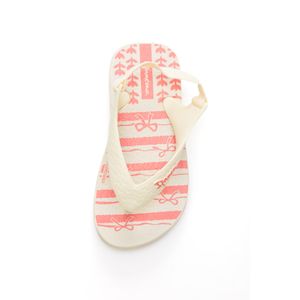 Chinelo Ipanema Infantil Menina  Classic Baby 27011-Bj556 Amarelo
