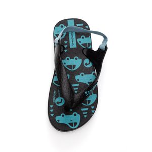 Chinelo Ipanema Infantil Menino Classic Baby 27011-Be060 Preto