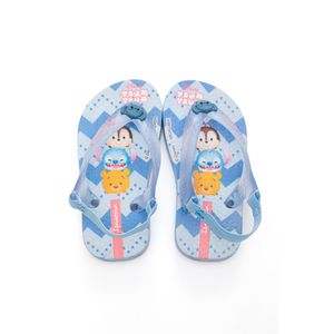 Chinelo Ipanema Disney Joy Baby Infantil Menina 27323-Bi278 Azul