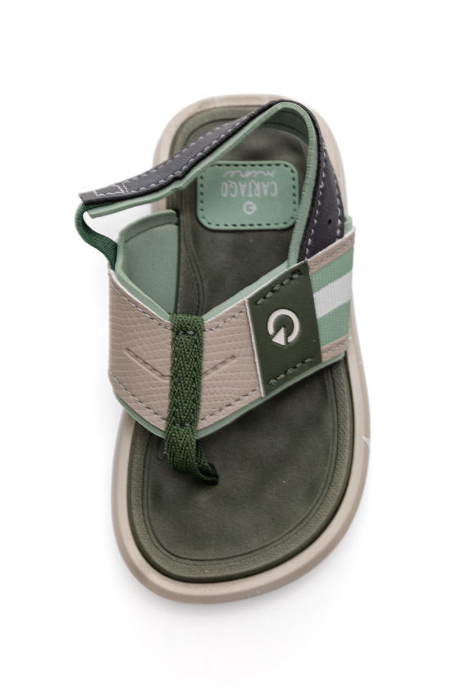 Chinelo-Infantil-Menino-Verde