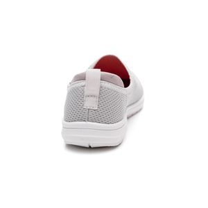 Tênis Act Vita Caminhada Feminino Slip On 4828.121 Cinza