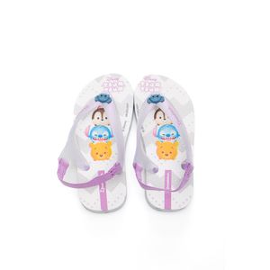 Chinelo Ipanema Disney Joy Baby Infantil Menina  27323-Bi277 Branco