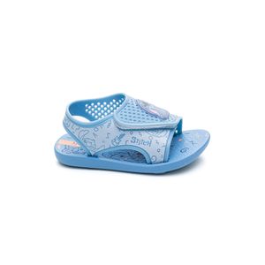 Sandália Ipanema Infantil Menina Disney Stitch 27368-Bl808 Azul