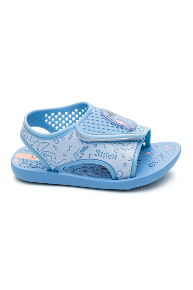 Sandalia-Infantil-Menino-Azul