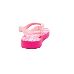 Chinelo Ipanema Infantil Menina  Classic Baby 27011-Bk558 Rosa