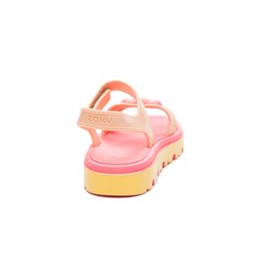Sandália Zaxy Nina Infantil Menina Baby Love  19122-Bi729 Rosa