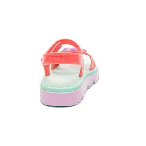 Sandália Zaxy Infantil Menina Daily Love  19122-Bi730 Rosa