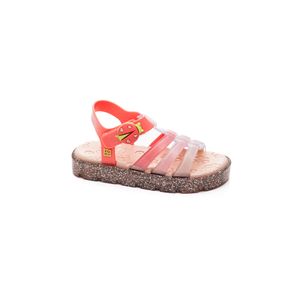 Sandália Zaxy Infantil Menina Joaninha 19061-Bf749 Rosa