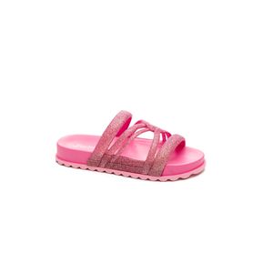 Sandalia Infantil Menina Rosa