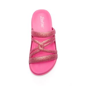Sandalia Infantil Menina Rosa
