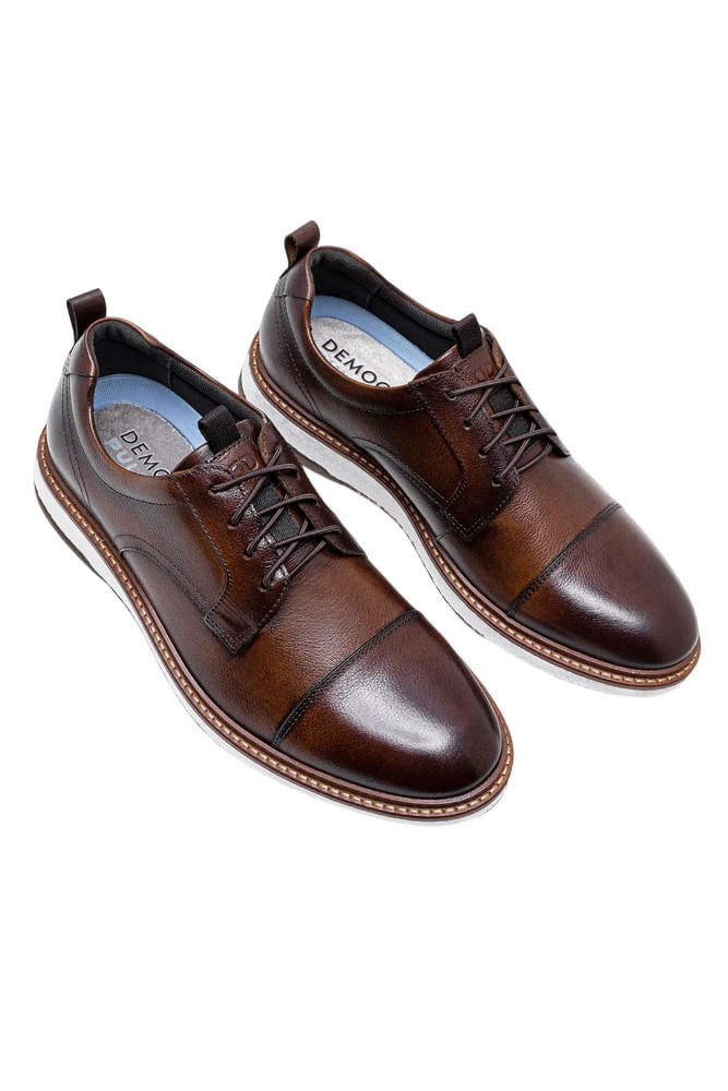 Sapato-Democrata-Metropolitan-Clark-Pulse-604202-002-Marrom