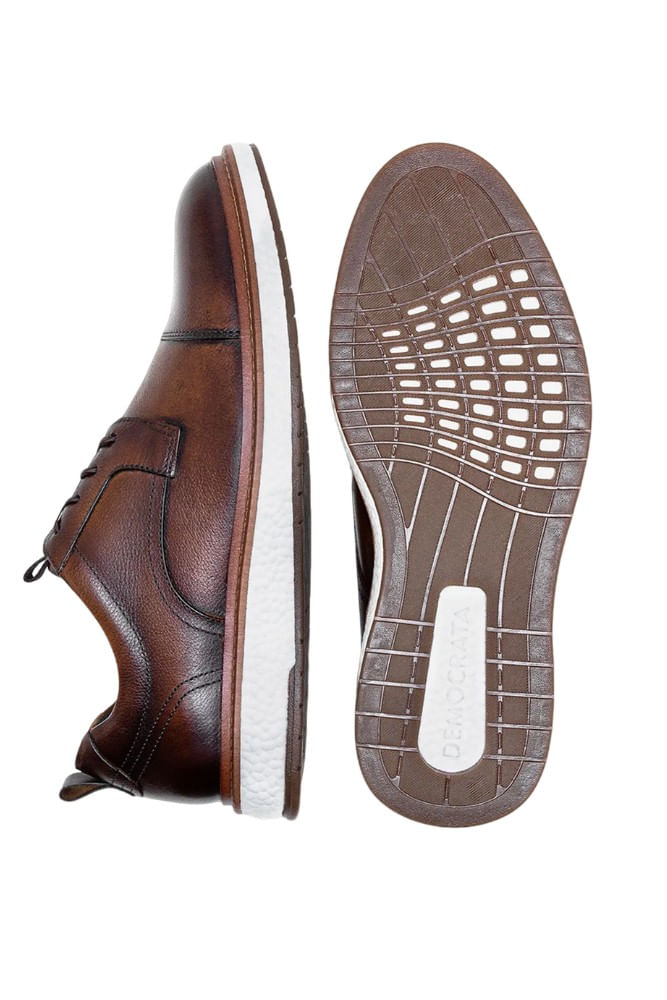 Sapato-Democrata-Metropolitan-Clark-Pulse-604202-002-Marrom