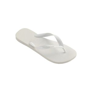 Chinelo Havaianas Top Unissex Com Tiras Branco