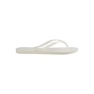 Chinelo De Dedo Feminino Havaianas Slim Branco