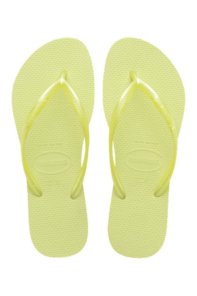 Chinelo-De-Dedo-Havaianas-Feminino-Slim-Verde