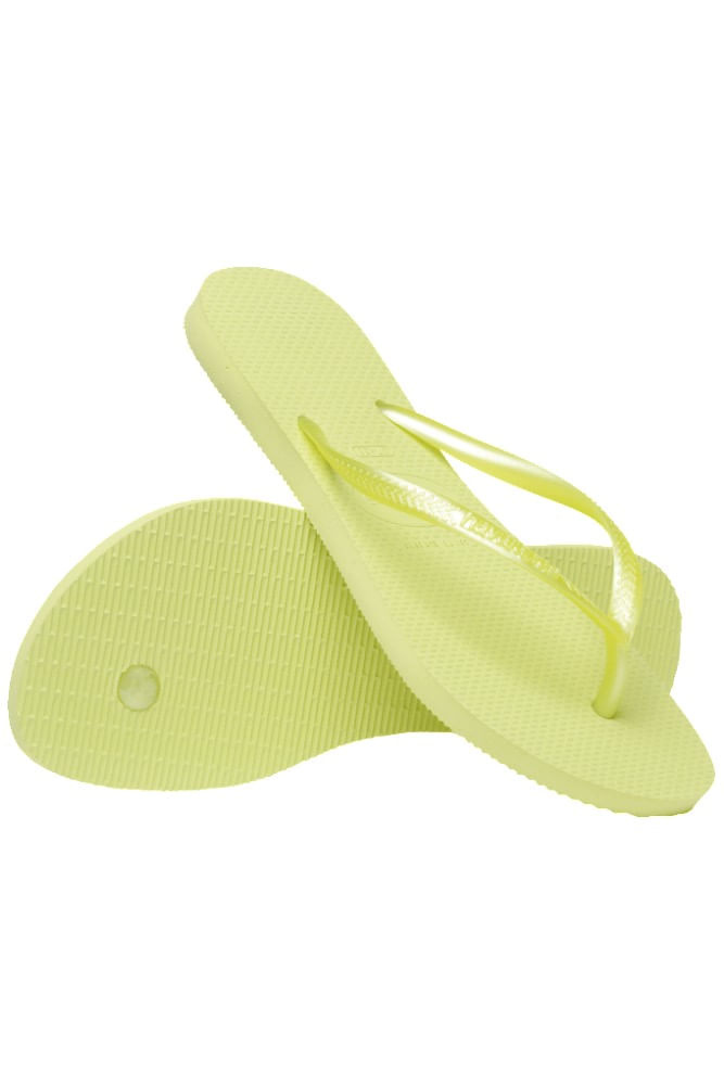 Chinelo-De-Dedo-Havaianas-Feminino-Slim-Verde