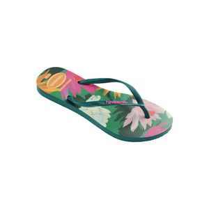 Chinelo Havaianas Summer Bliss 5266 Verde