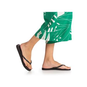 Chinelo de Dedo Feminino Havaianas Slim Preto