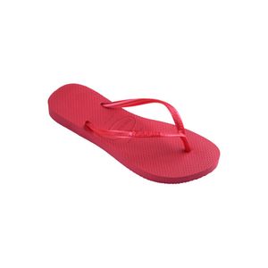 Chinelo De Dedo Havaianas Feminino Slim Pink