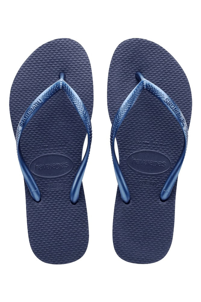 Chinelo-de-Dedo-Havaianas-Feminino-Slim-Marinho