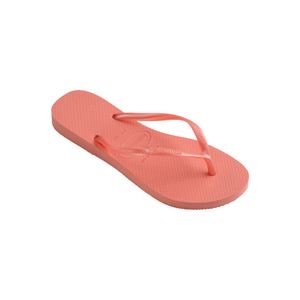 Chinelo De Dedo Havaianas Feminino Slim Salmao