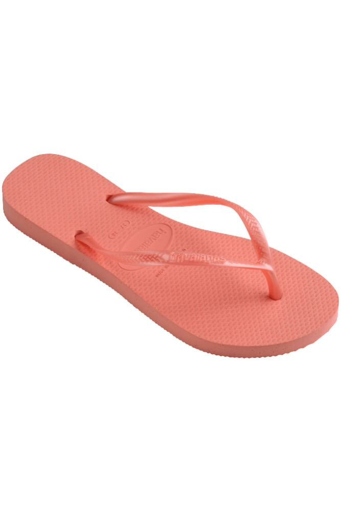 Chinelo-De-Dedo-Havaianas-Feminino-Slim-Salmao