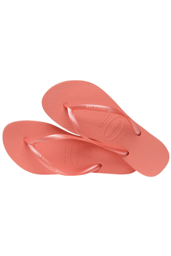 Chinelo-De-Dedo-Havaianas-Feminino-Slim-Salmao