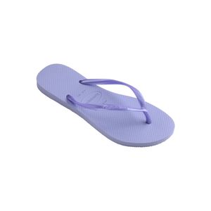 Chinelo De Dedo Havaianas Feminino Slim Lilas
