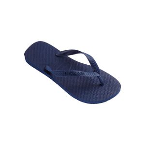 Chinelo Havaianas Top Unissex Com Tiras Marinho