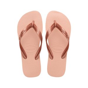 Chinelo De Dedo Feminino Havaianas Top 0076 Rosa